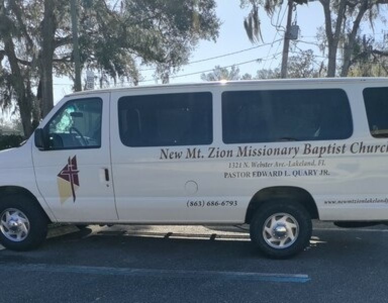 Van Ministry
