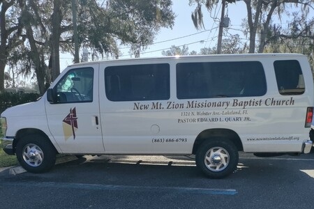 Van Ministry