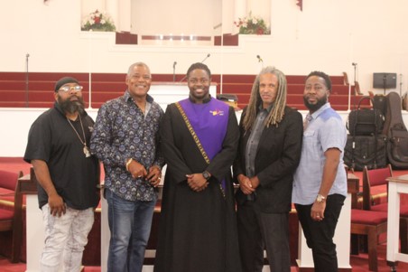 Musicians and Directors Ministry