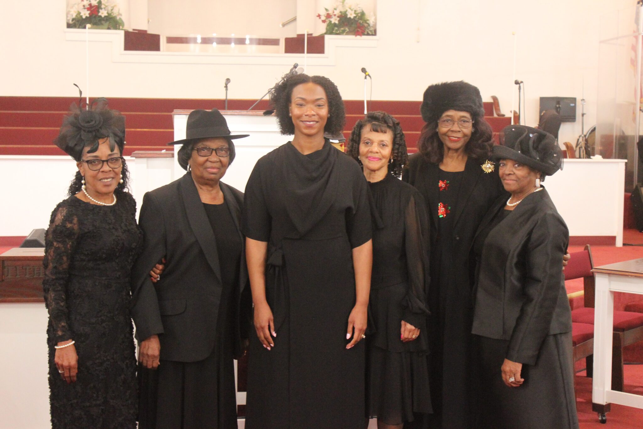 Ministers’ Wives Ministry – NMZ Lakeland